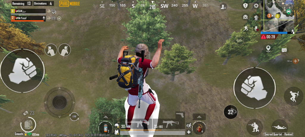 Pubg mobile screenshot