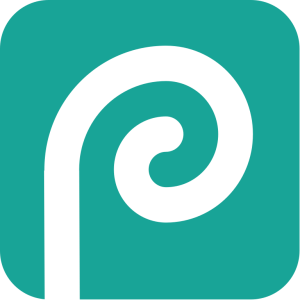 Photopea logo