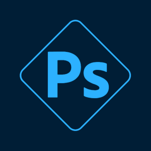 Photoshop express logo