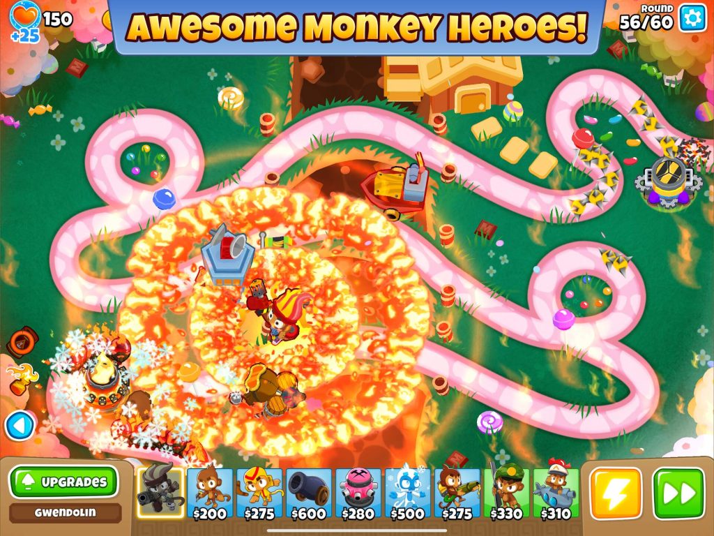 Bloonstd6 screenshot