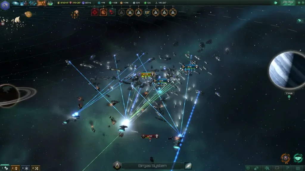 Stellaris screenshot