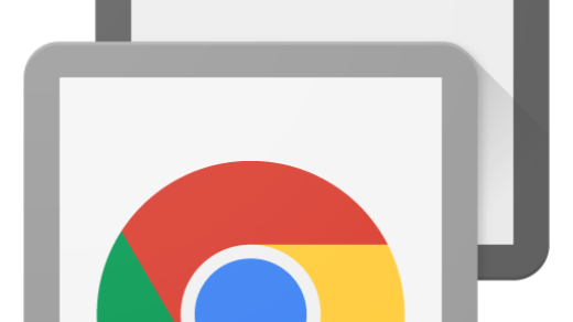 Chrome remote desktop logo