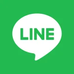 Line messenger logo