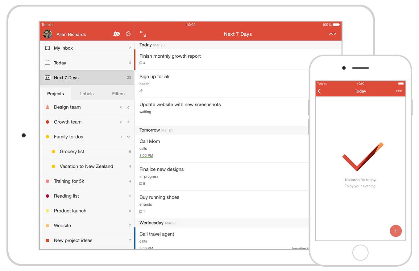 go for gmail app review
