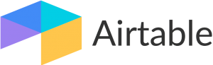 airtable logo svg