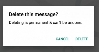 Google’s Allo Lets Users Delete Messages From Chat History - Chrome Geek