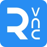 Realvnc logo