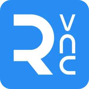 Realvnc logo