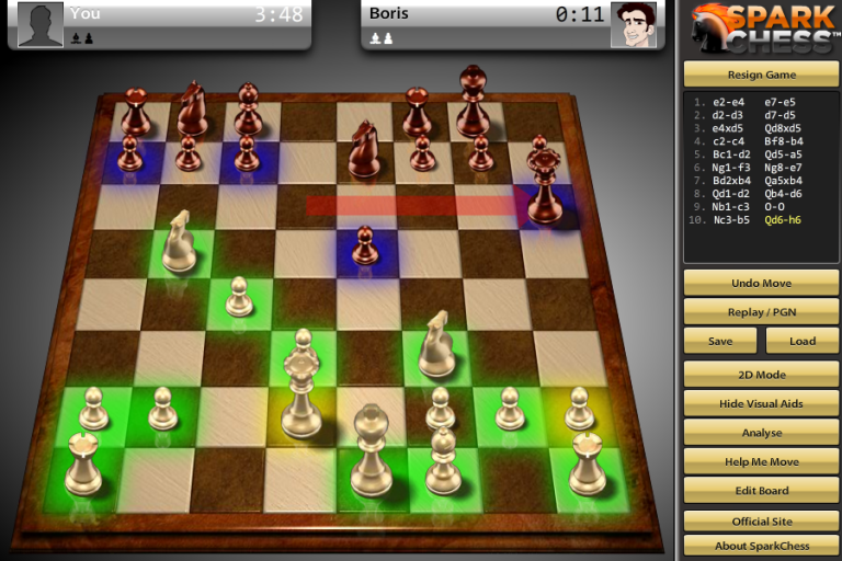 sparkchess 6 full version free download