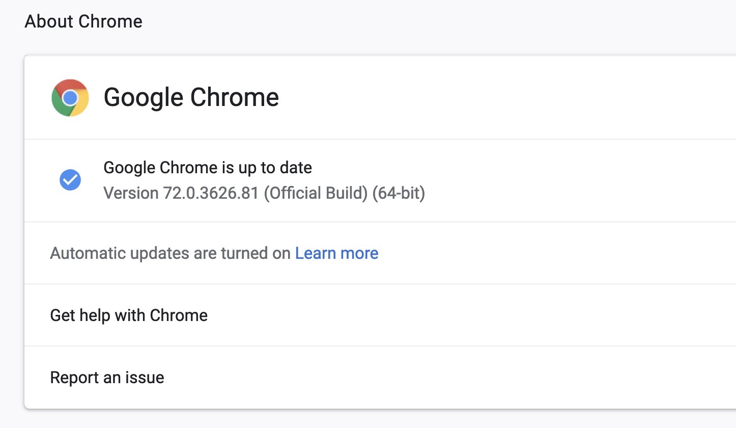 google chrome for mac download english