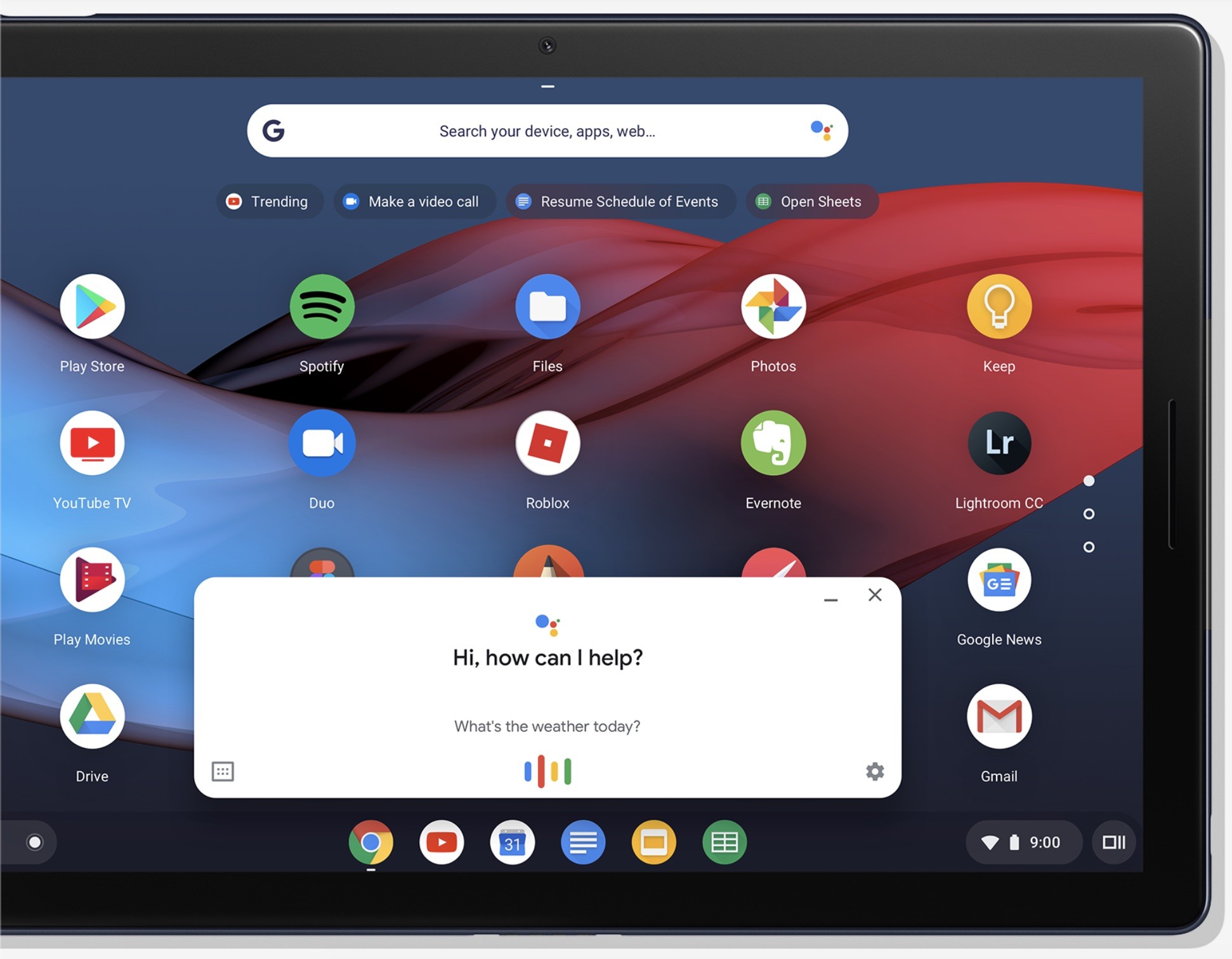 google outs chrome os 72 with android improvements picture in picture support 524893 2