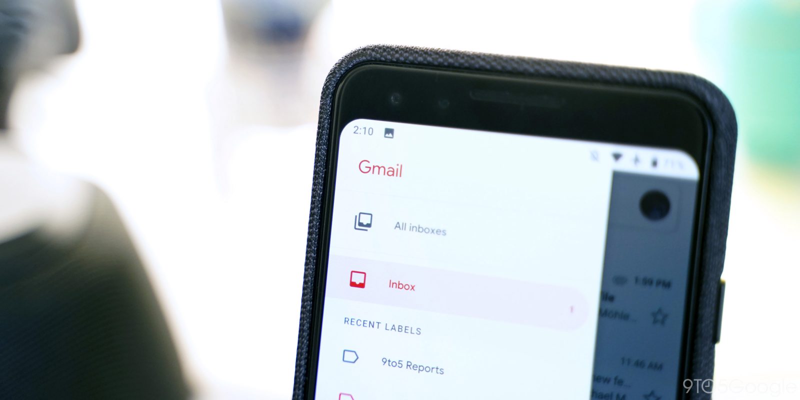  Gmail for iOS adding customizable swipe actions to quickly 
