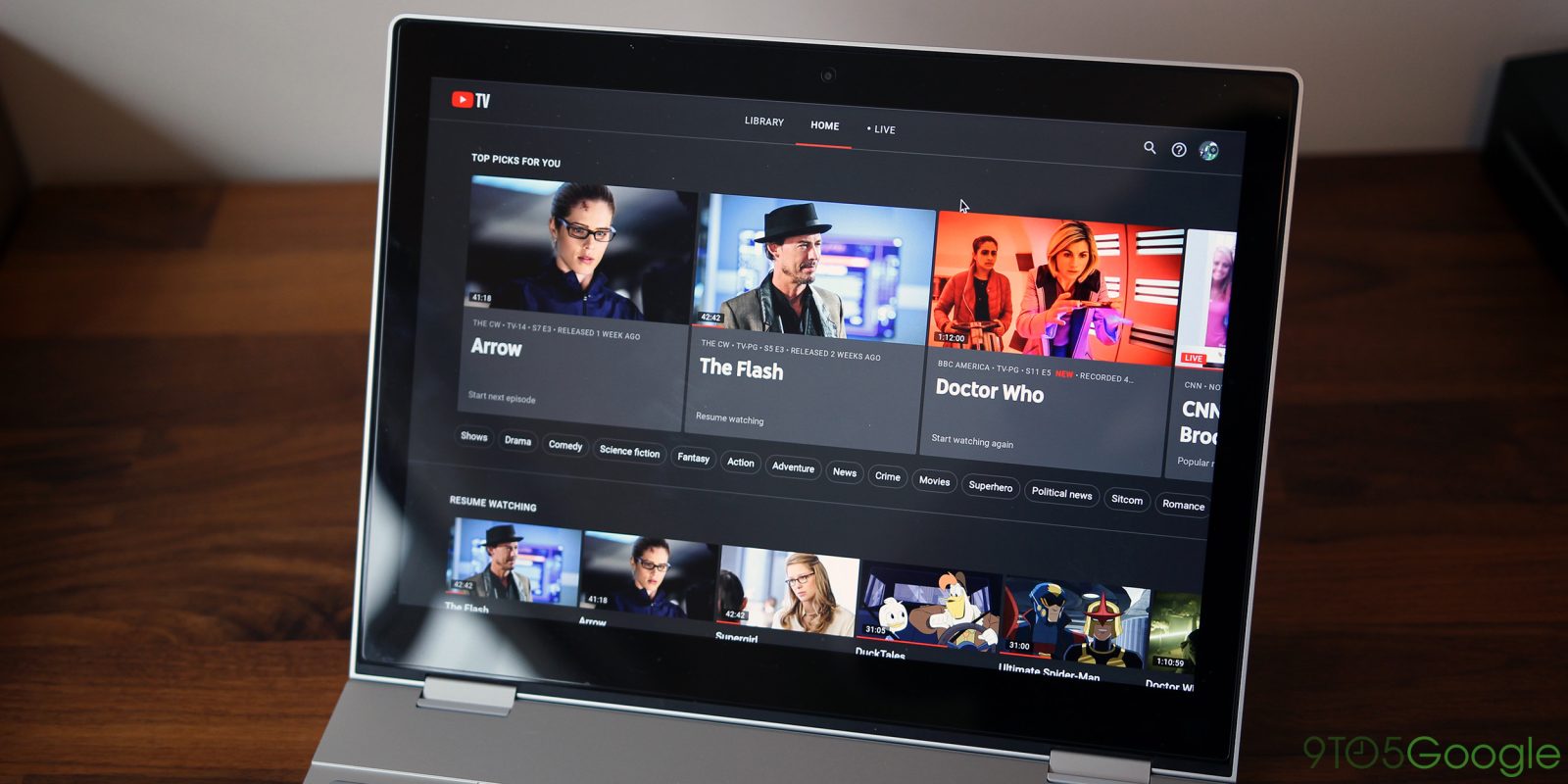 YouTube TV will soon be $49/month for all users, adding 10 new free