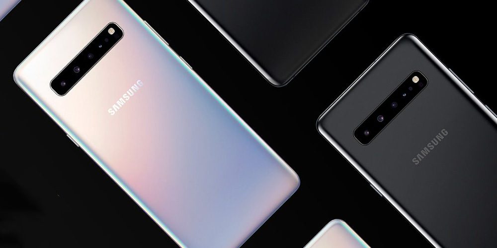 samsung galaxy s10 5g at&t