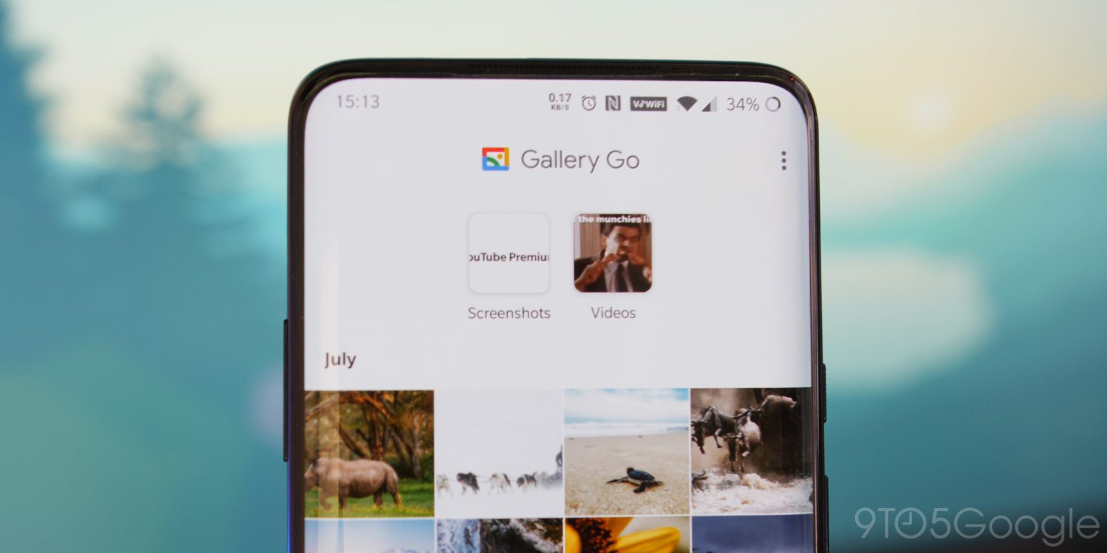 Google gallery