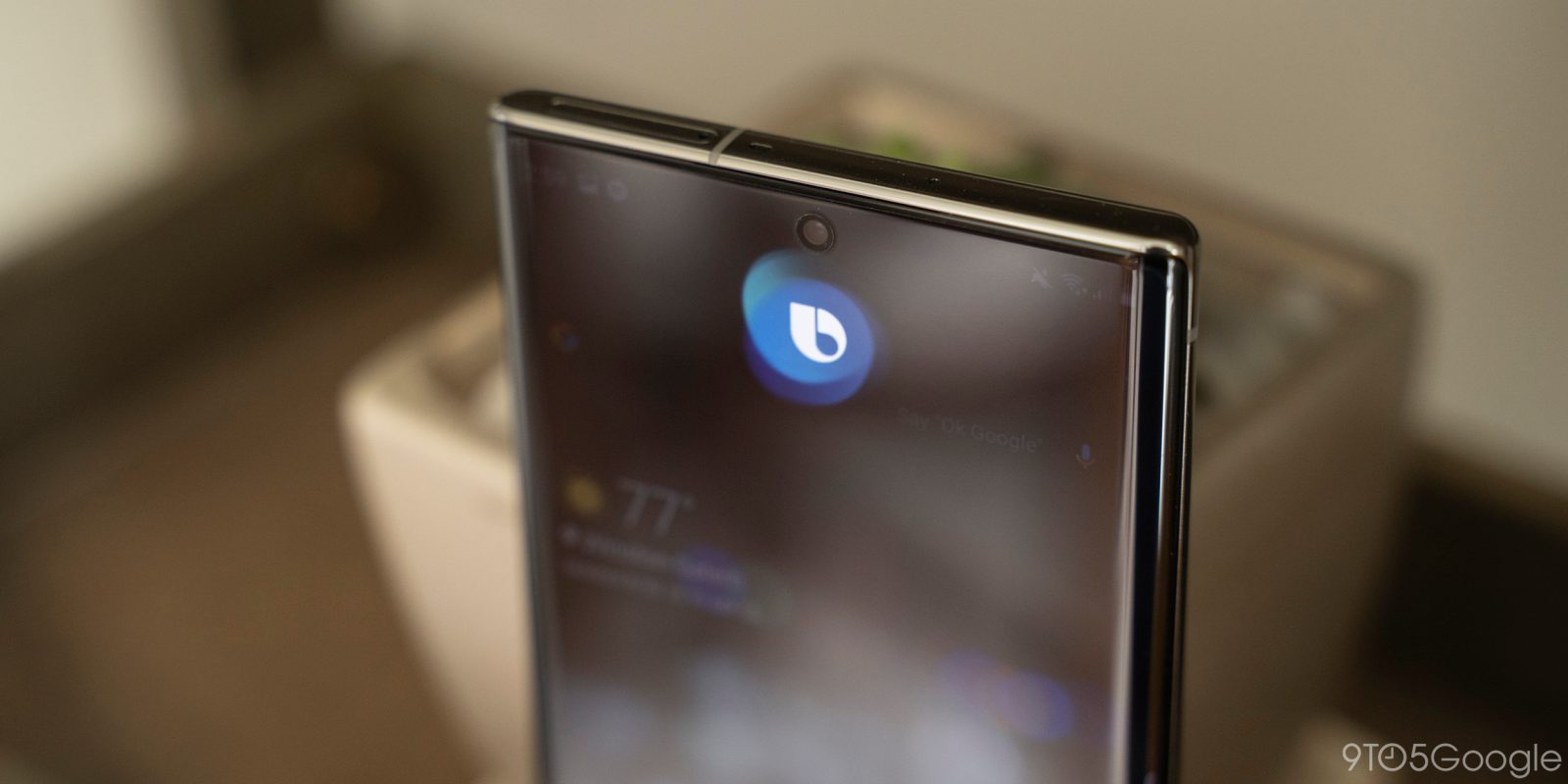 bixby note 10 lite