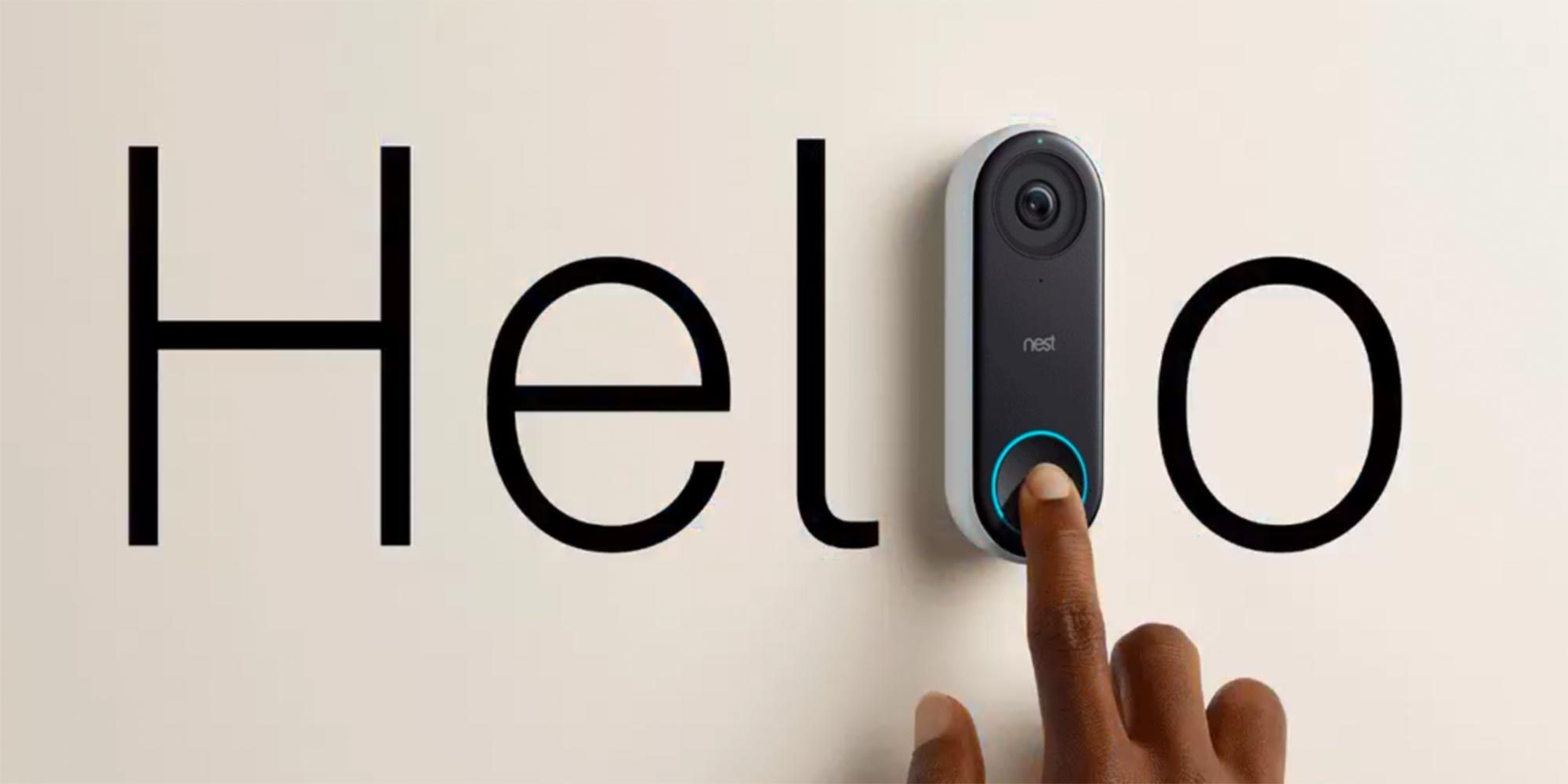 Required 9. Дверная камера- Nest Doorbell. Google Nest hello. Дверной звонок Google. Nest hello Smart Wi-Fi Video Doorbell.