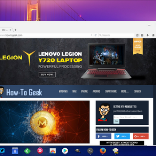 use firefox on chromebook