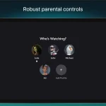 Parental controls