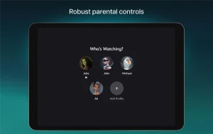 Parental controls