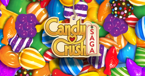 Candy Crush Saga Logo