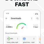 Opera mini fast dls