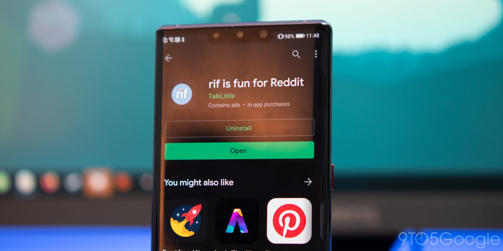 rif is fun app