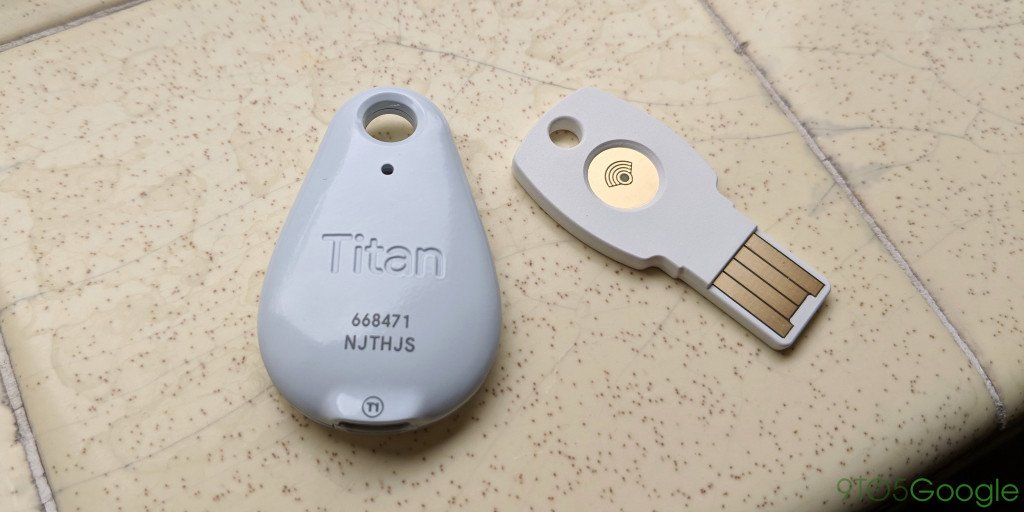 titan security key iphone