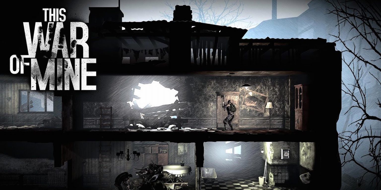 this war of mine traders download free