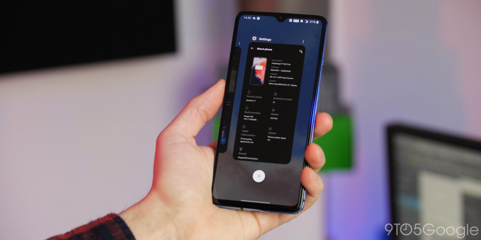 Oneplus launcher как открыть