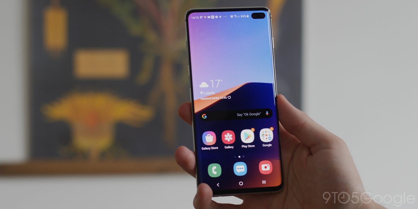 samsung galaxy s10 in 2020