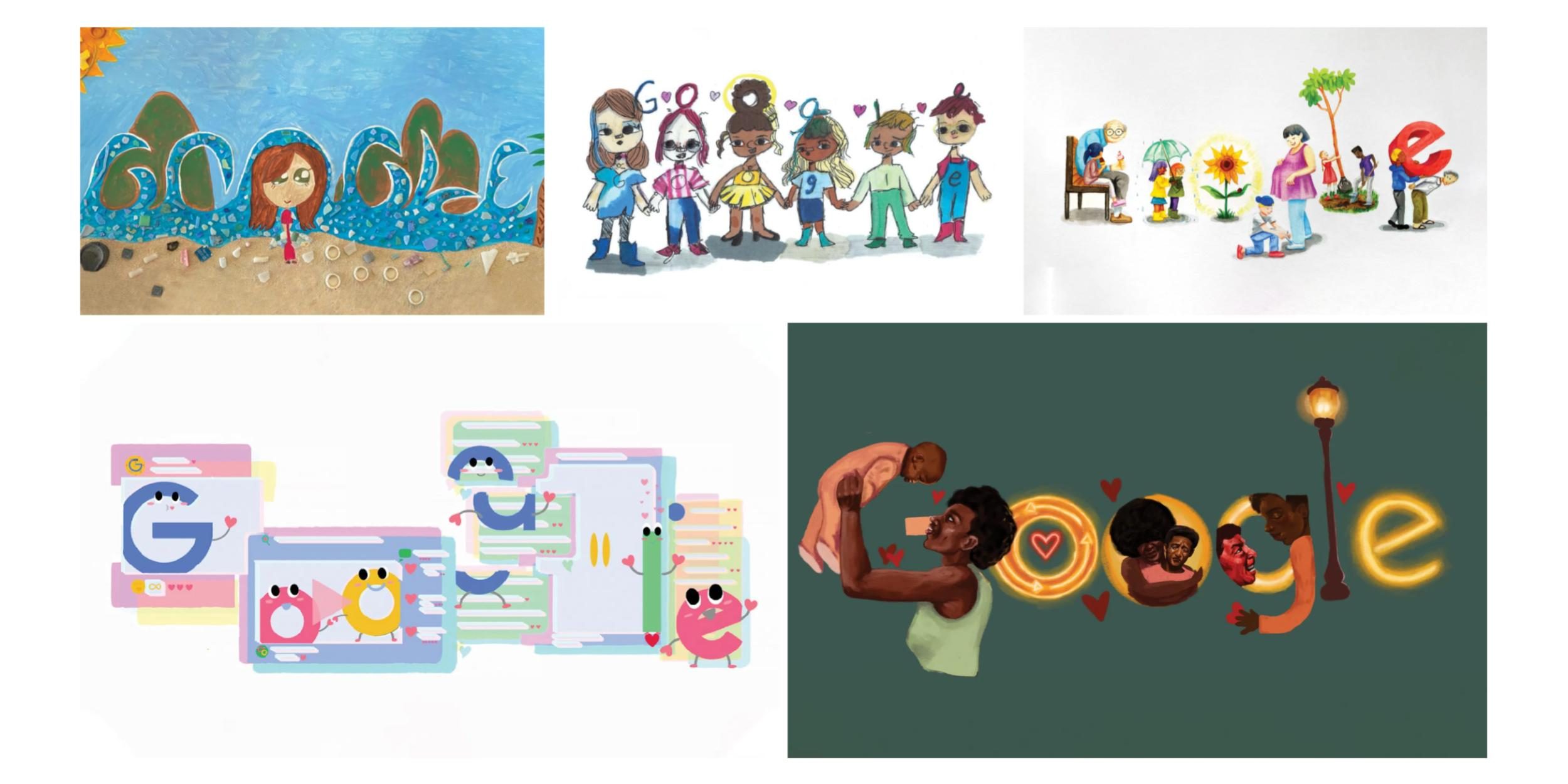 doodle for gooogle finalists.jpg Doodle for Google 2020 national