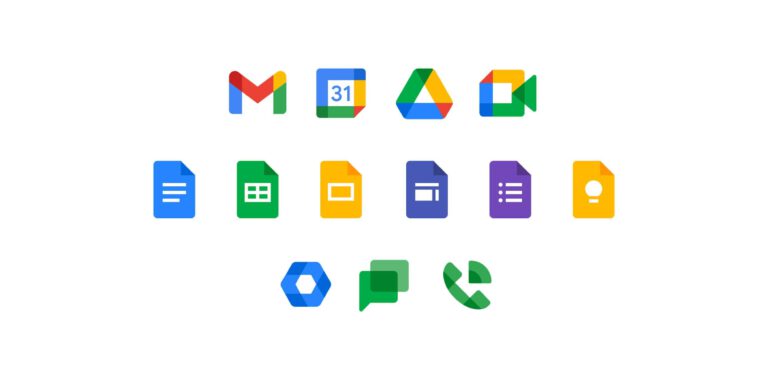 new-google-workspace-icons.jpg | Chrome Geek