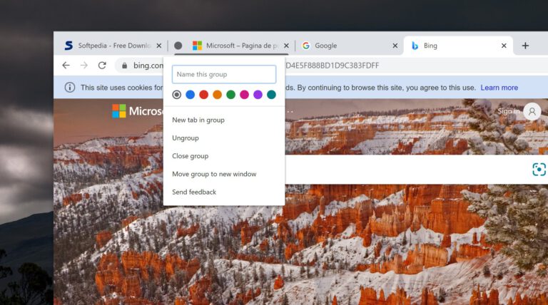 How To Enable And Use Tab Groups Feature In Microsoft Edge Work Better Thanks Vertical Tabs Pin