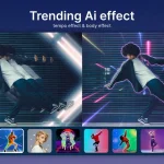 Trending effects