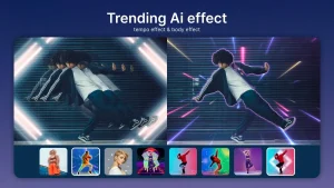 Trending effects