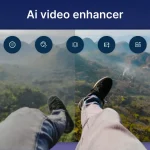 Video ai enhancer