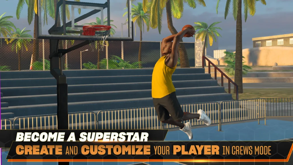 Custom player