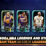 Nba legend cards