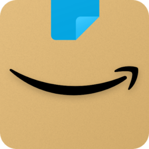 Amazon Shopping app official logo