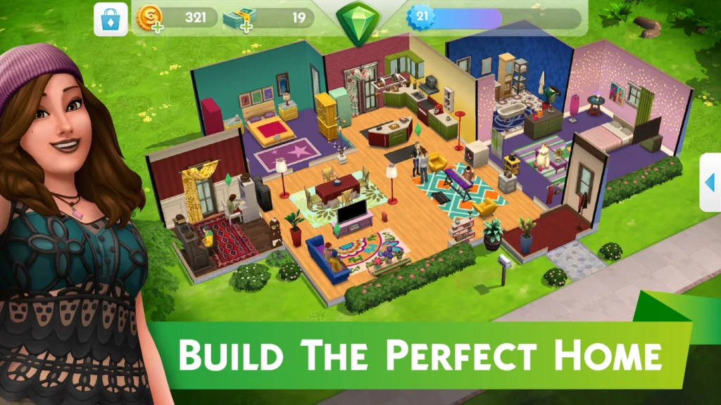 Build home