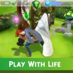 Get sims married