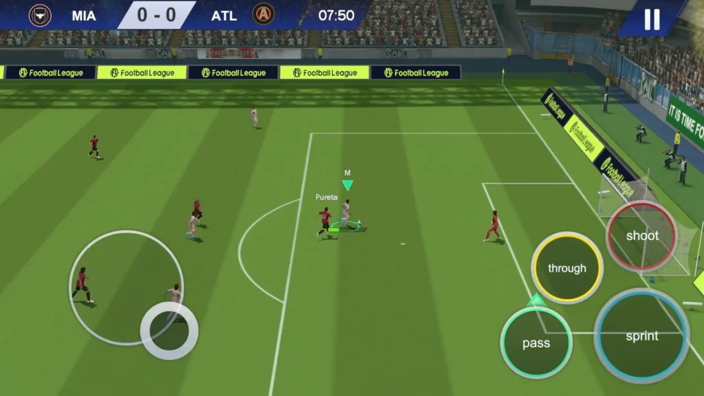 Gameplay screenshot