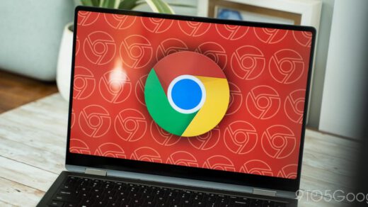 Google chrome laptop