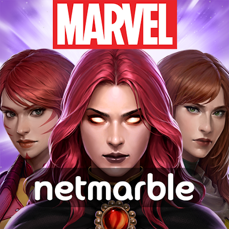 Marvel Future Fight Header