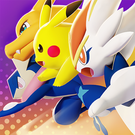 Pokemon Unite Header