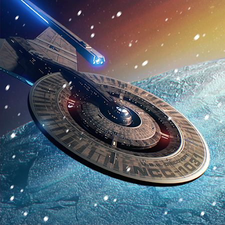 Star Trek Timelines Header