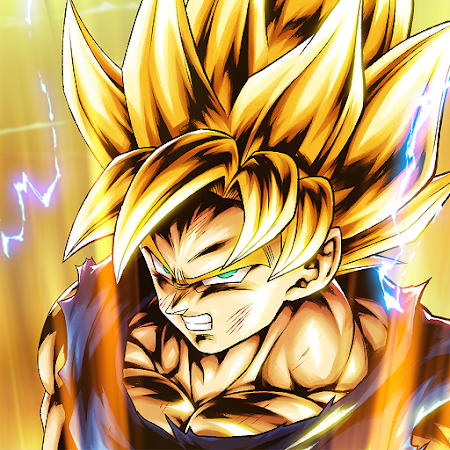 Dragon Ball Legends Header