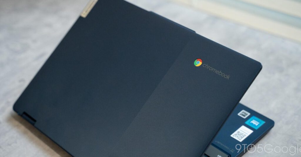 Lenovo chromebook logo 3