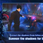 Summon shadows